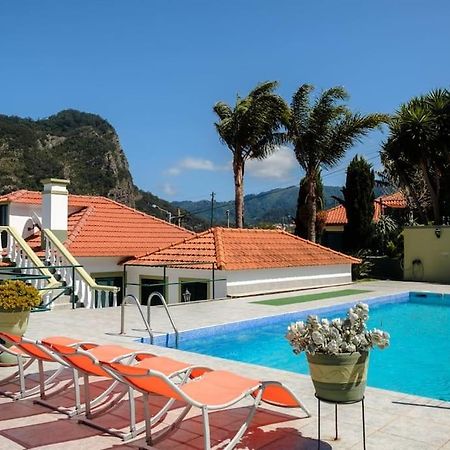 Hikers Haven Villa São Roque do Faial Dış mekan fotoğraf