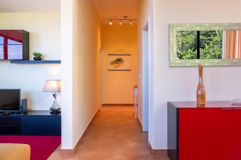 Hikers Haven Villa São Roque do Faial Dış mekan fotoğraf