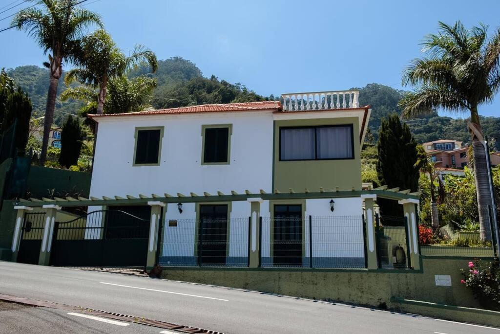Hikers Haven Villa São Roque do Faial Dış mekan fotoğraf