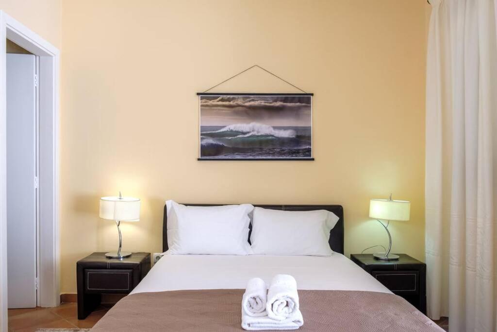 Hikers Haven Villa São Roque do Faial Dış mekan fotoğraf