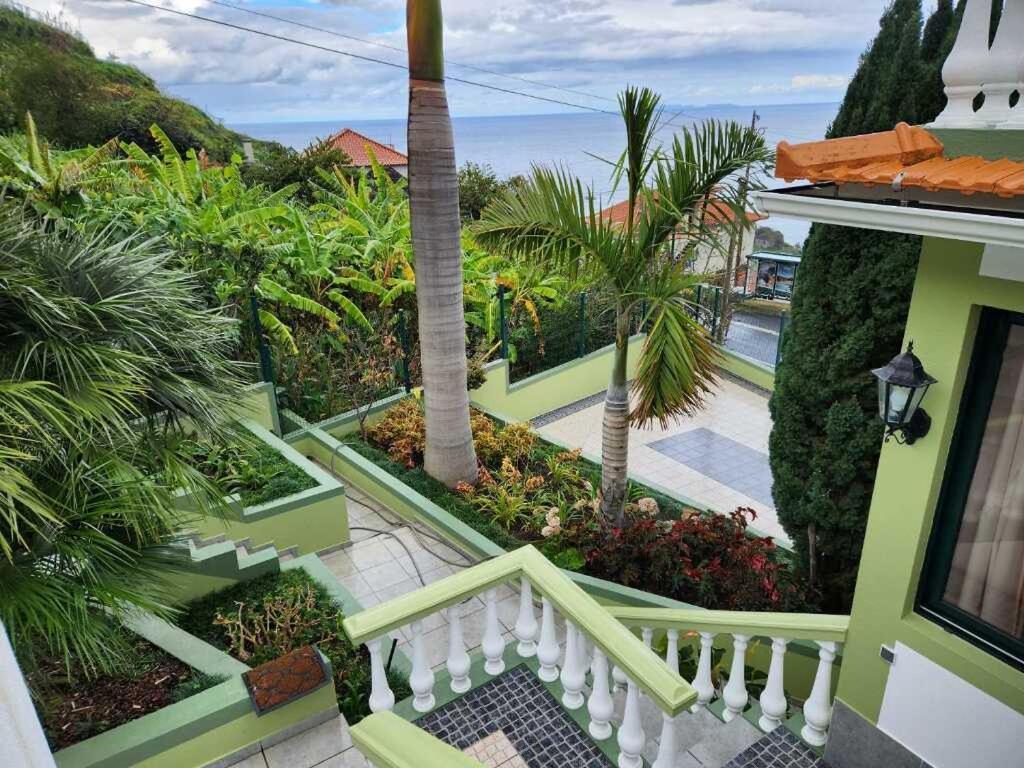 Hikers Haven Villa São Roque do Faial Dış mekan fotoğraf