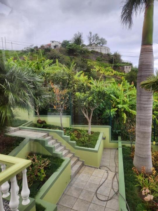 Hikers Haven Villa São Roque do Faial Dış mekan fotoğraf