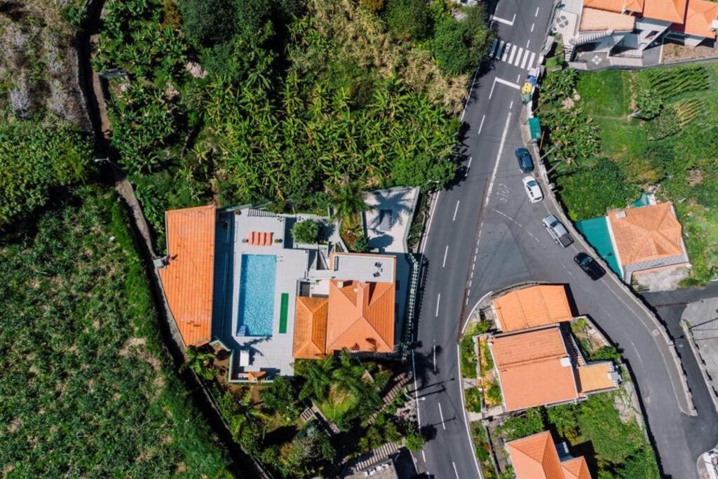 Hikers Haven Villa São Roque do Faial Dış mekan fotoğraf